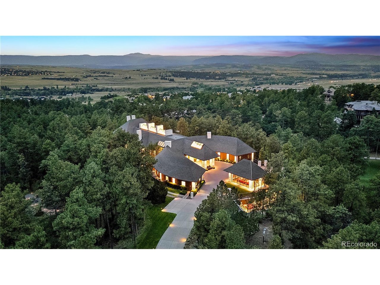 Photo of 3 Elk Pointe Ln Castle Rock CO 80108