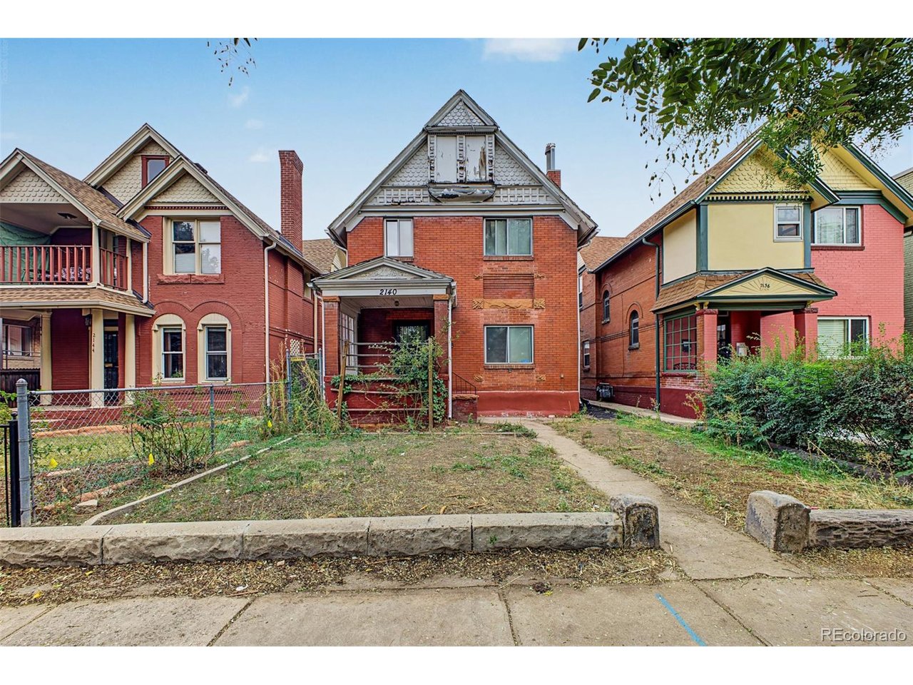 Photo of 2140 N Franklin St Denver CO 80205