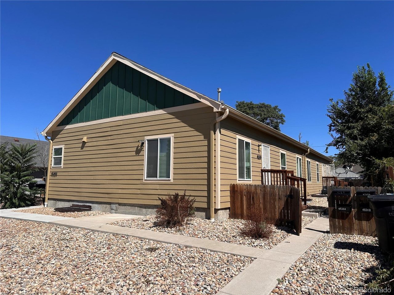 Photo of 4524 Thompson Ct Denver CO 80216