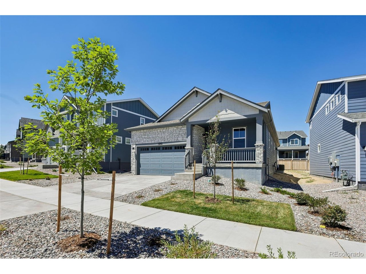 Photo of 13783 Daffodil Way Parker CO 80134