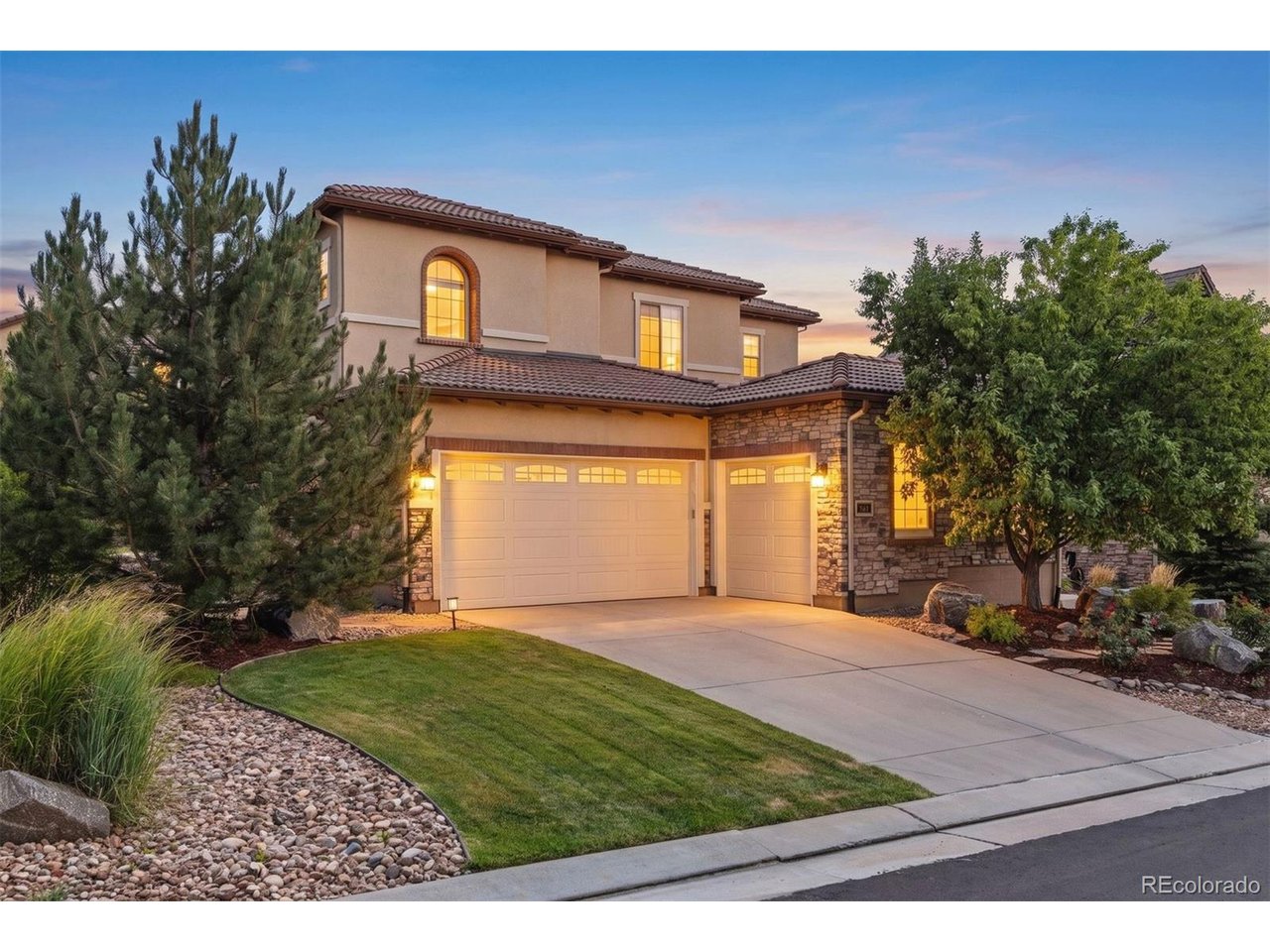 Photo of 530 Moonmist Ct Highlands Ranch CO 80126