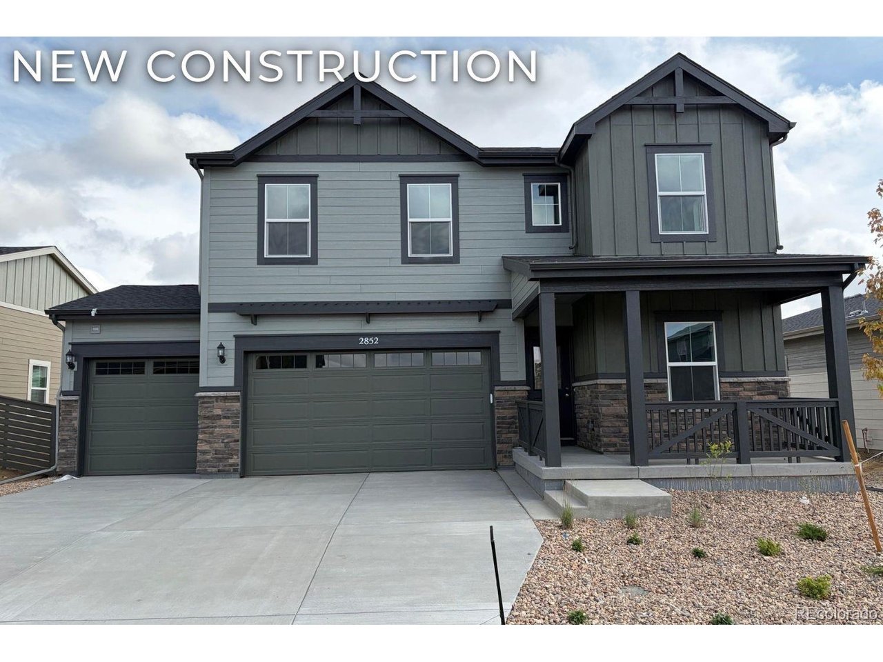 Photo of 2852 Blueberry Willow Dr Loveland CO 80538