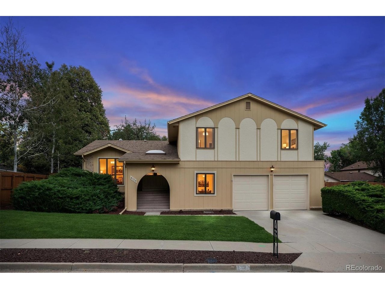 Photo of 8320 Webster St Arvada CO 80003