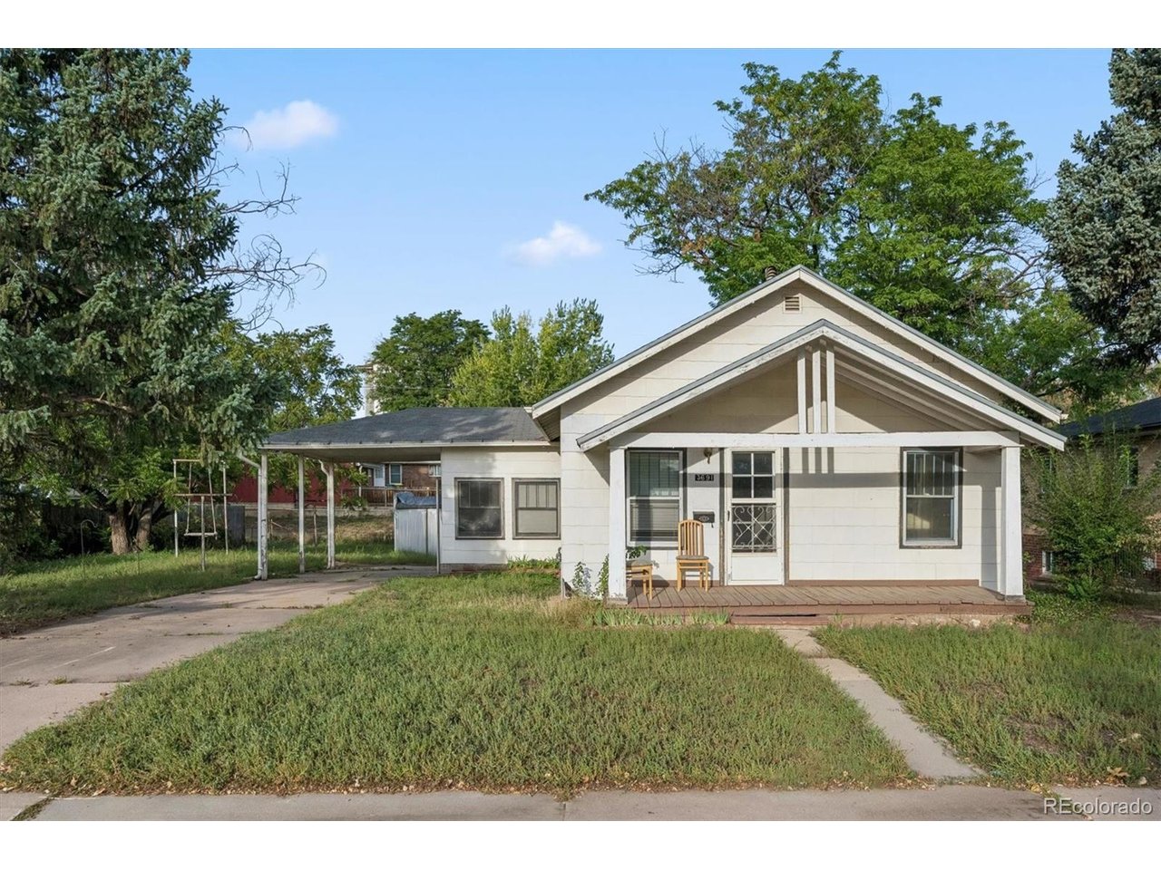 Photo of 3691 S Grant St Englewood CO 80113