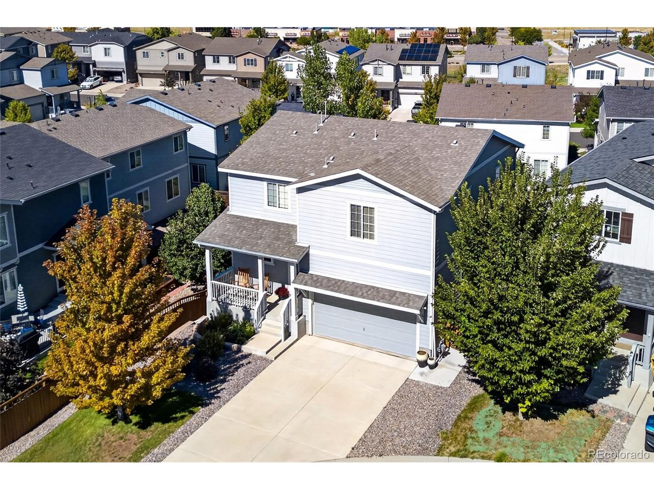 Photo of 3412 Goldfield Way Castle Rock CO 80109