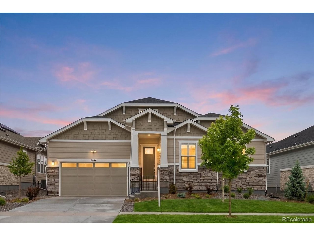 Photo of 9026 S Shawnee Ct Aurora CO 80016