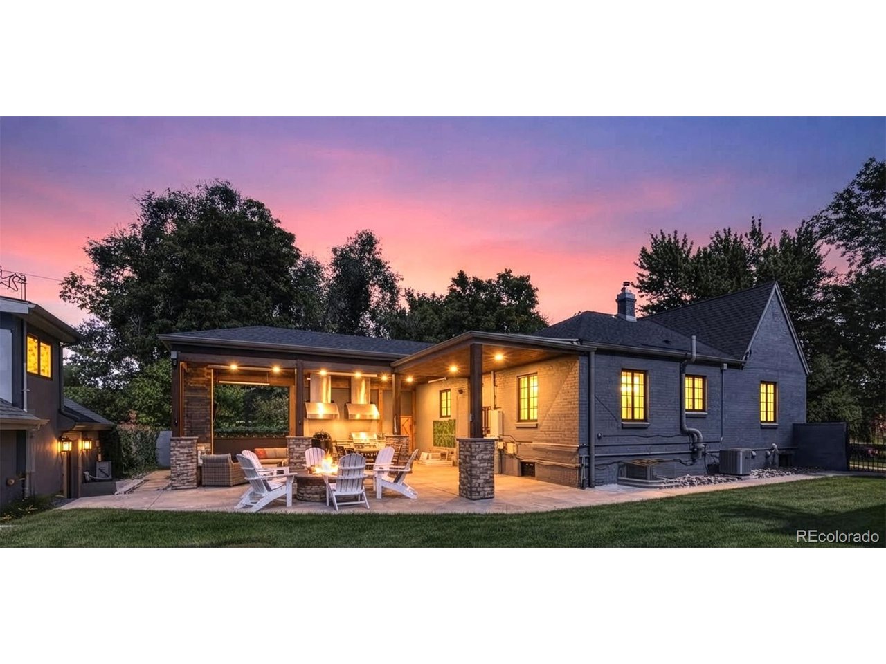 Photo of 2585 Forest St Denver CO 80207