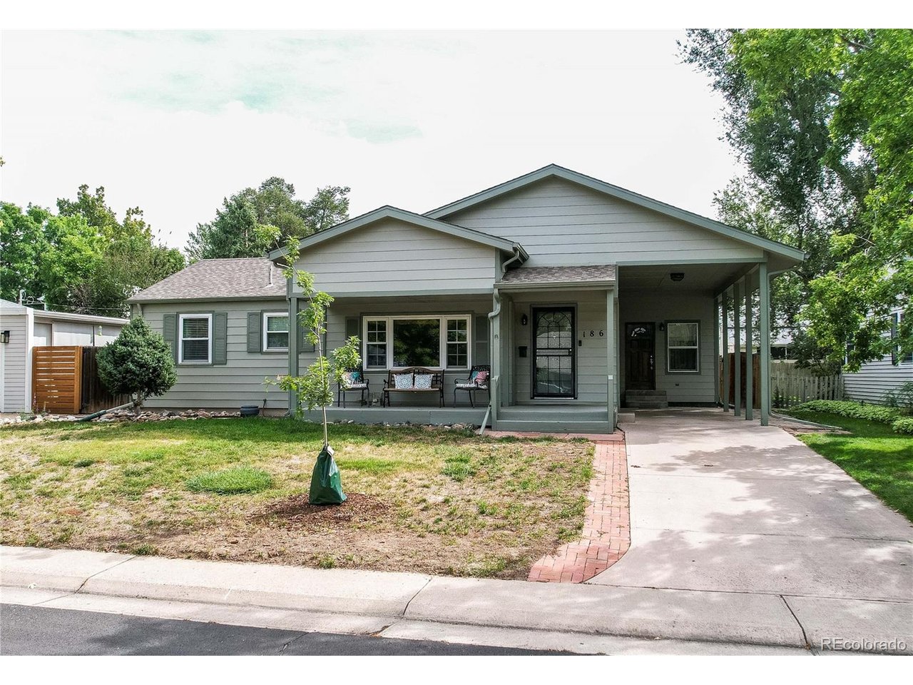 Photo of 1860 S Fairfax St Denver CO 80222