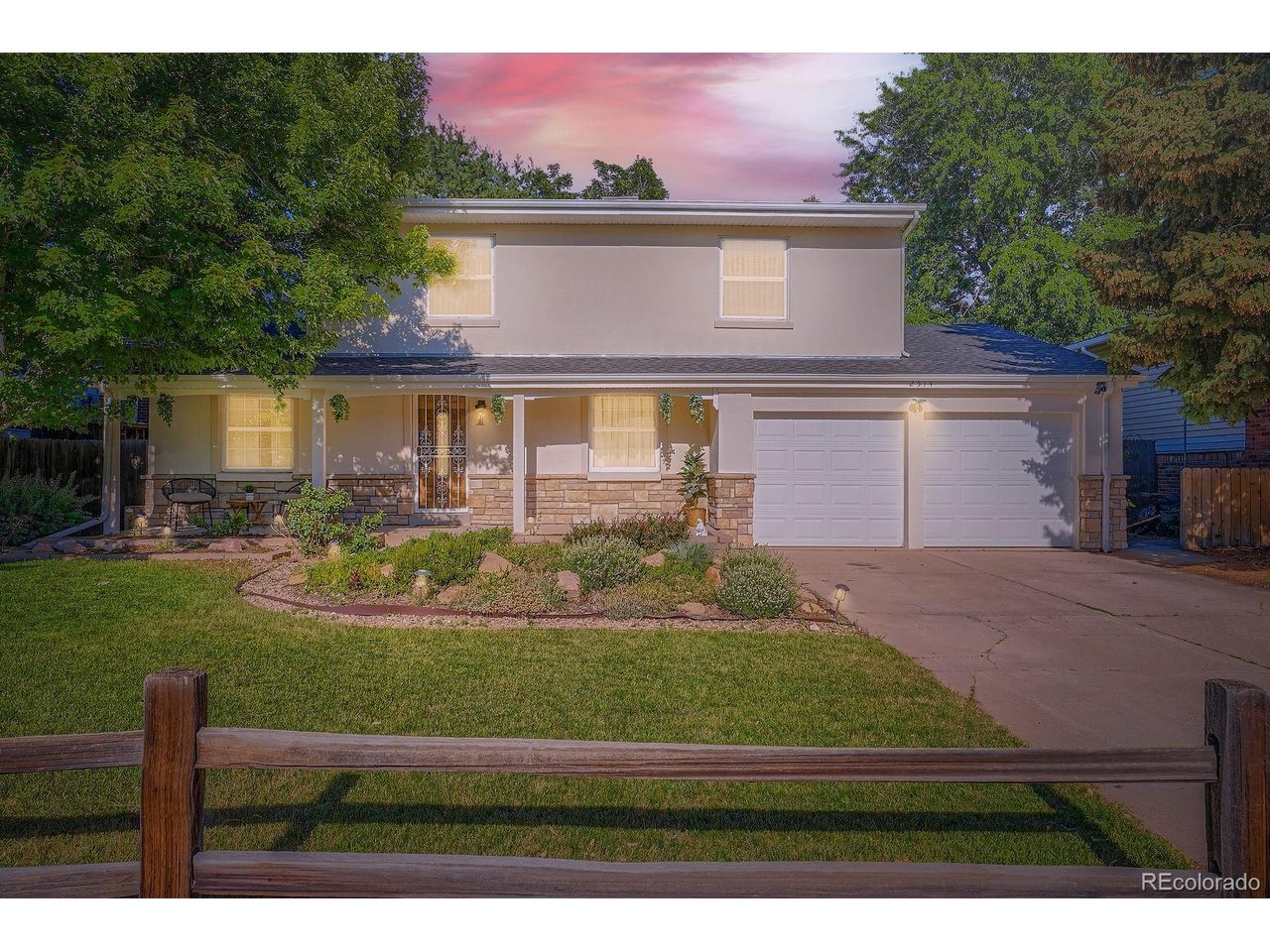 Photo of 2514 S Elkhart St Aurora CO 80014