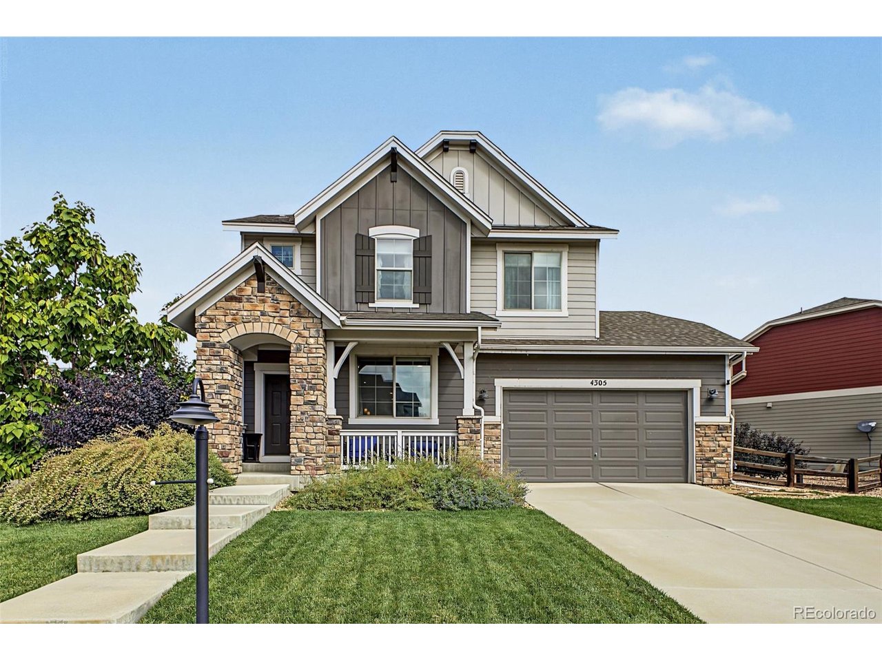 Photo of 4305 Lyric Falls Dr Loveland CO 80538