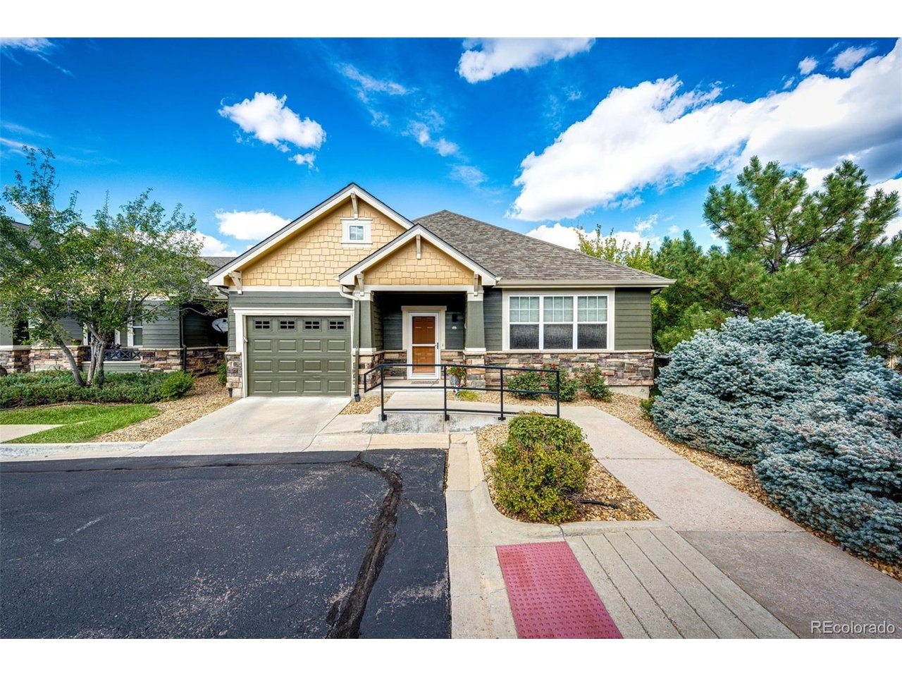 Photo of 7160 Simms St #103 Arvada CO 80004