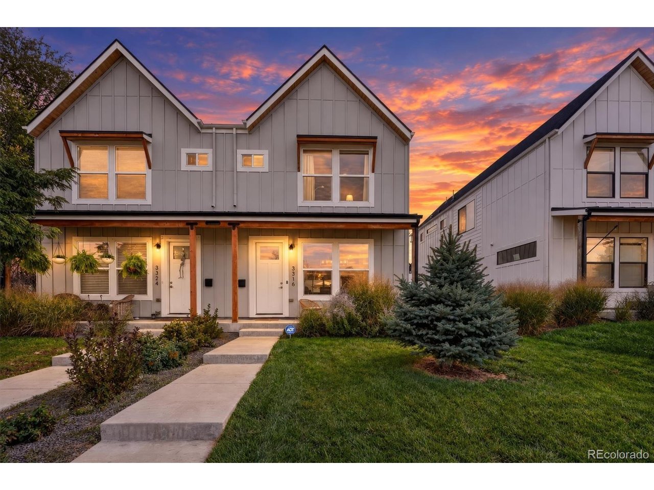 Photo of 3316 Ames St Denver CO 80212