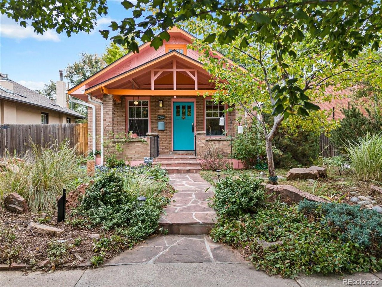Photo of 2464 Meade St Denver CO 80211