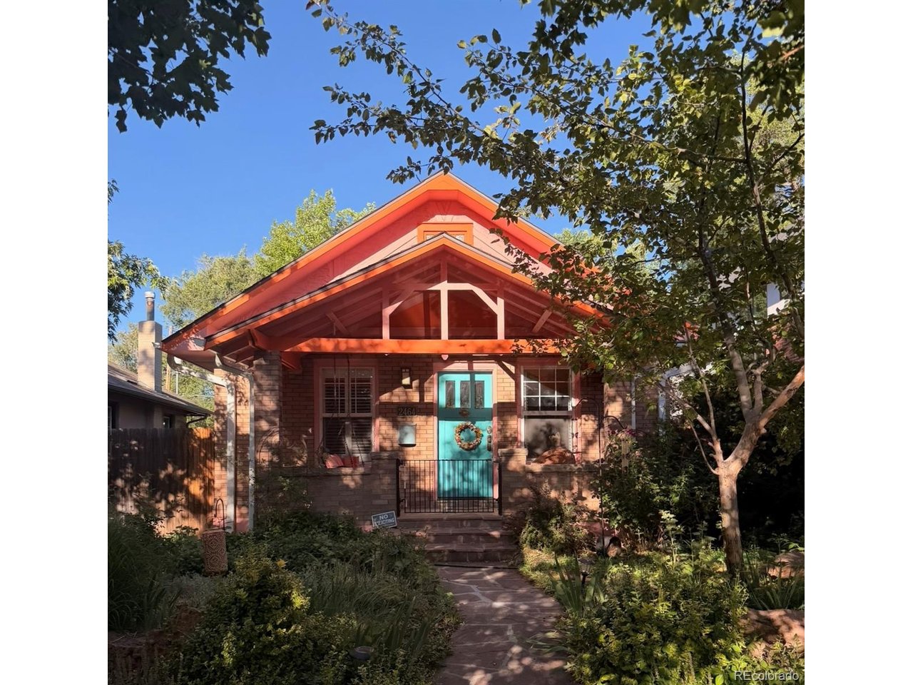 Photo of 2464 Meade St Denver CO 80211