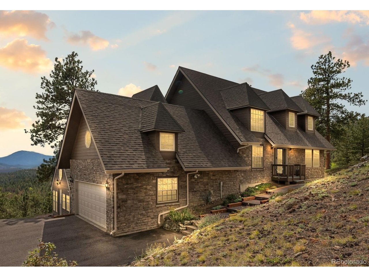 Photo of 13721 Douglas Ranch Dr Pine CO 80470