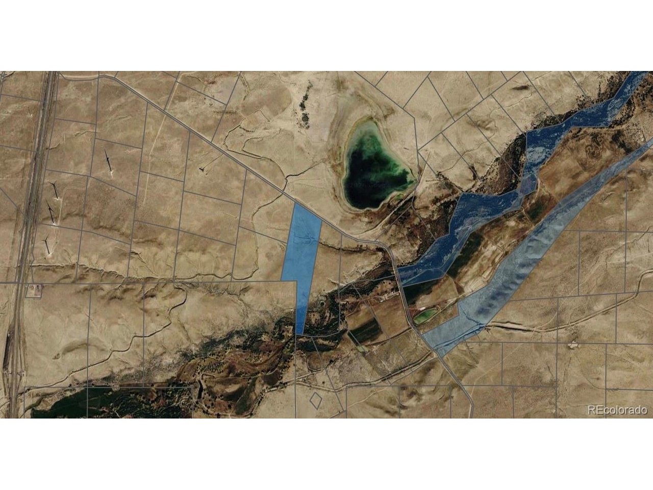 Photo of LOT 140 UNIT E CLL RANCH Walsenburg CO 81089