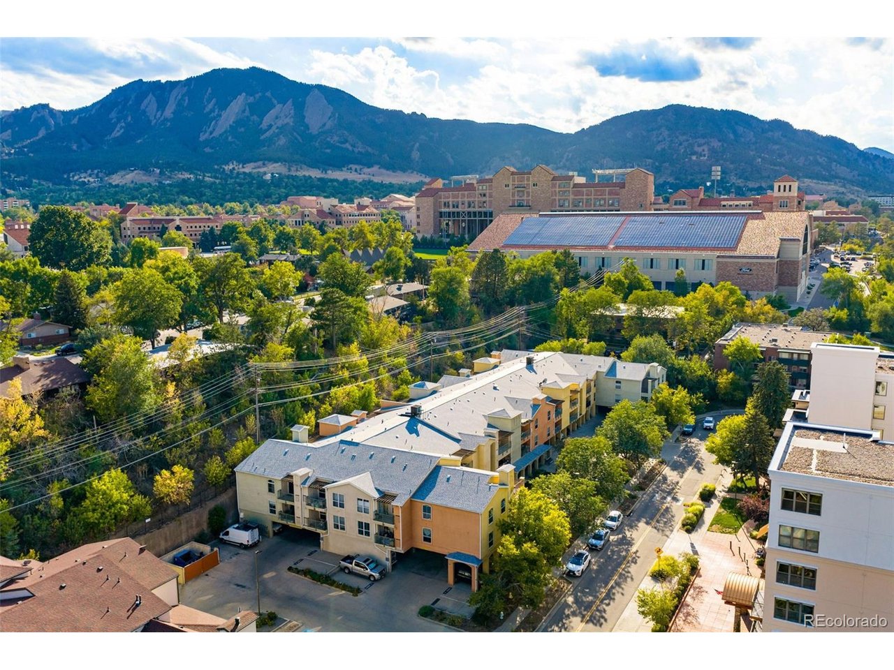 Photo of 2510 Taft Dr #308 Boulder CO 80302