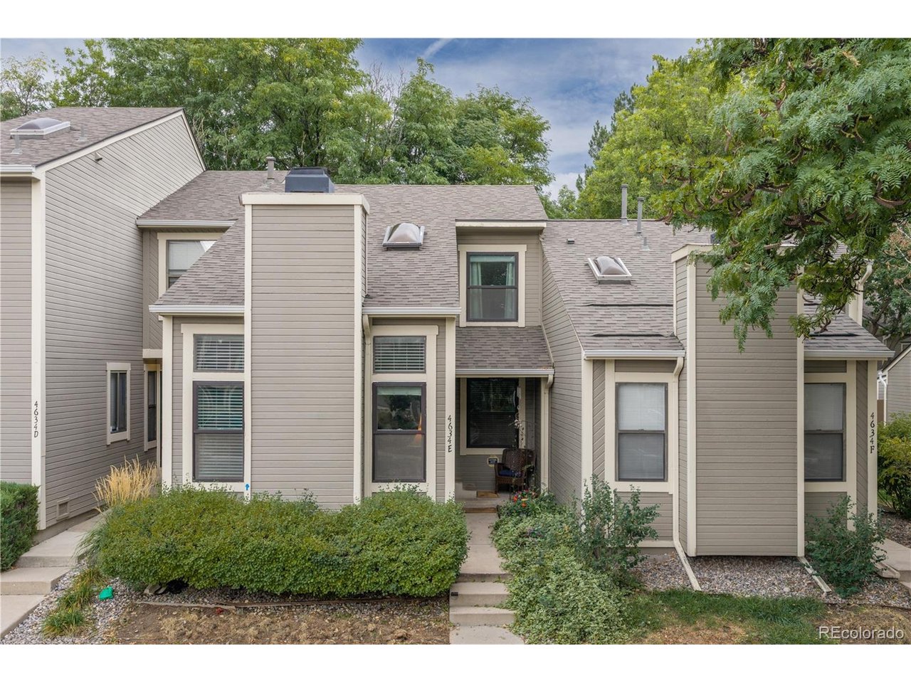 Photo of 4634 S Fraser Ct #E Aurora CO 80015