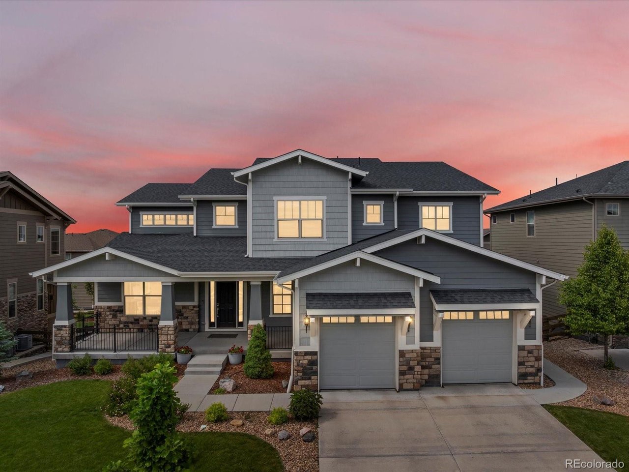 Photo of 22263 Boundstone St Parker CO 80138
