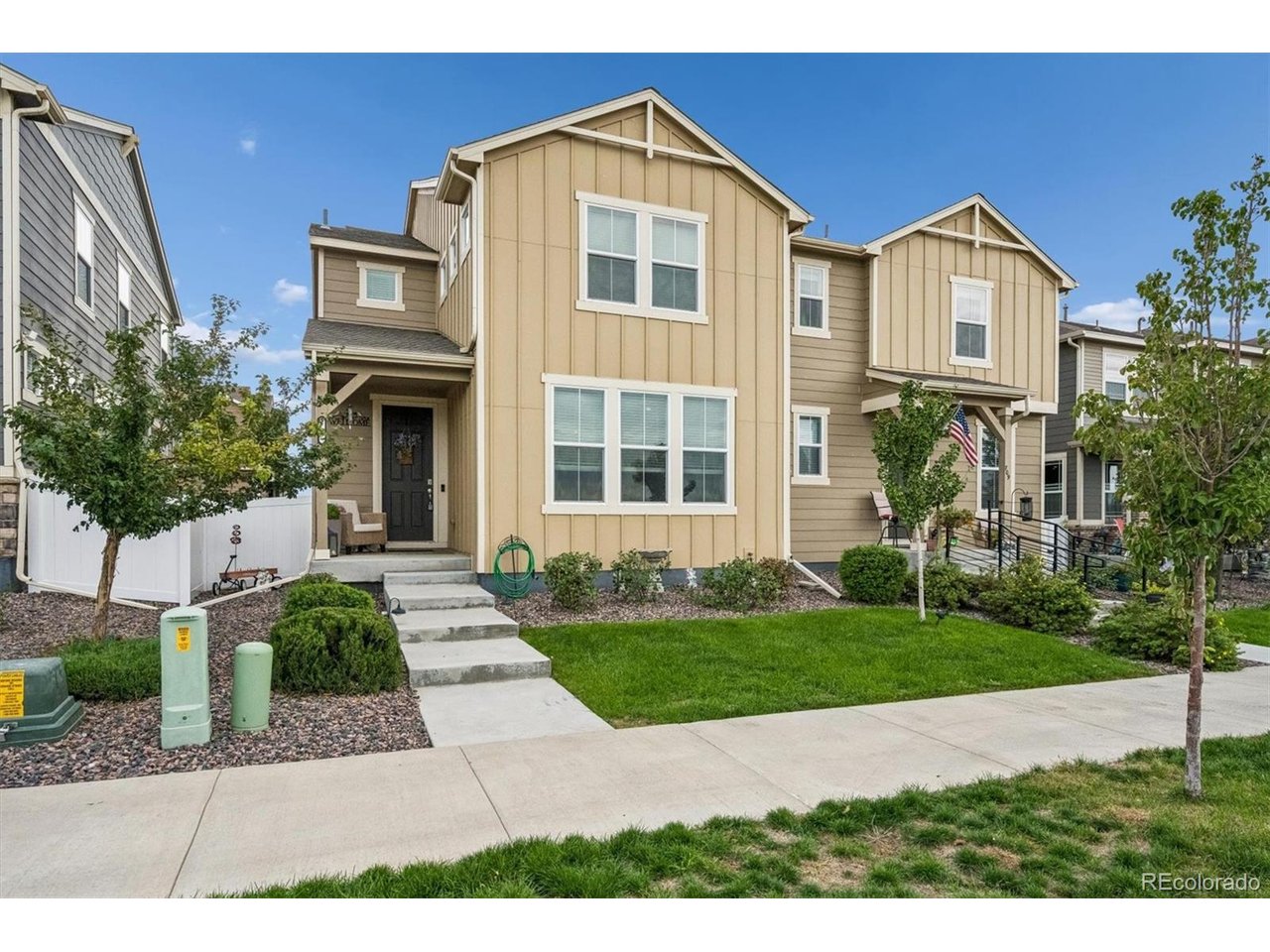 Photo of 707 Prairie Clover Way Brighton CO 80640