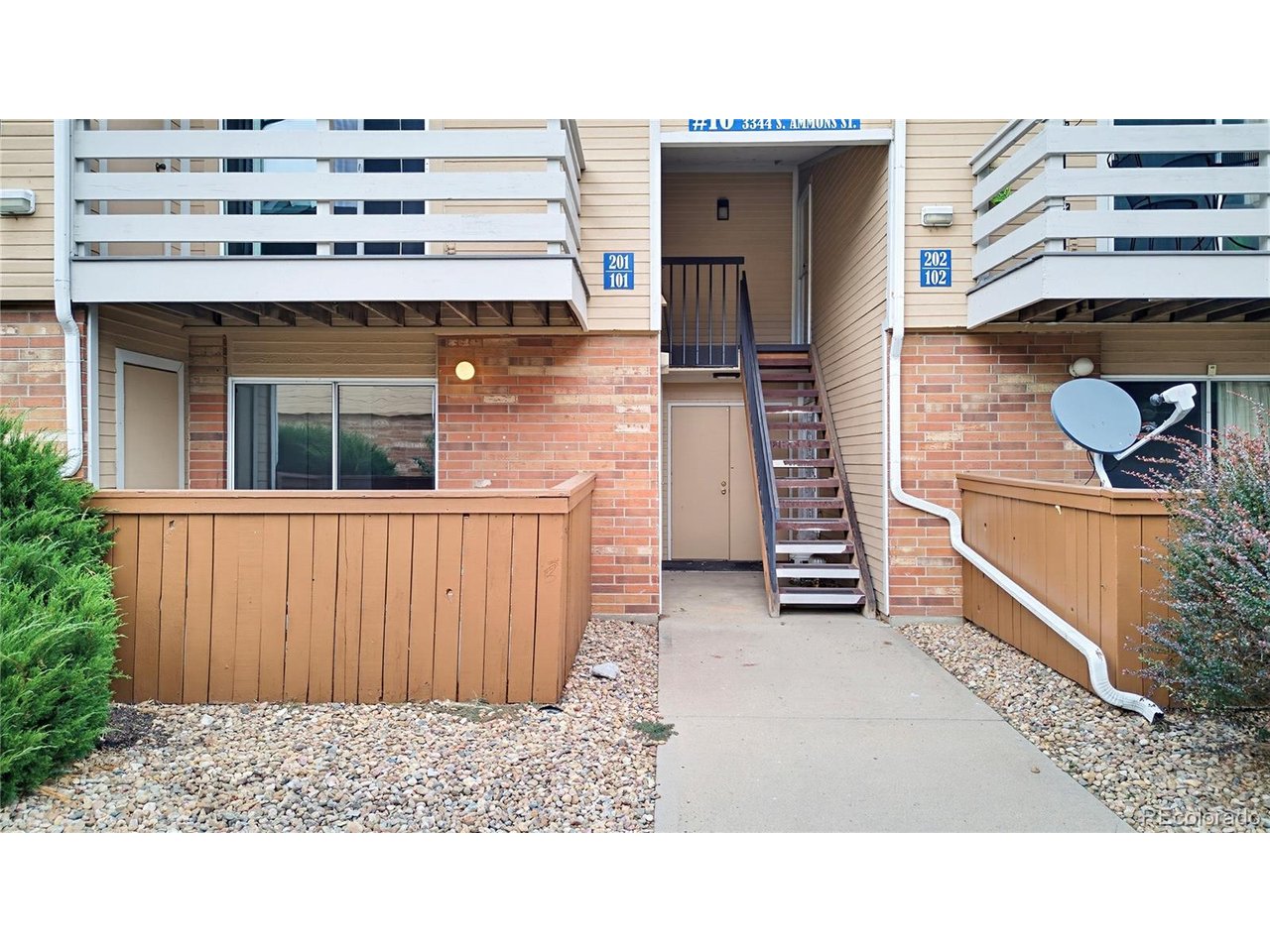 Photo of 3344 S Ammons St #16-16-101 Lakewood CO 80227
