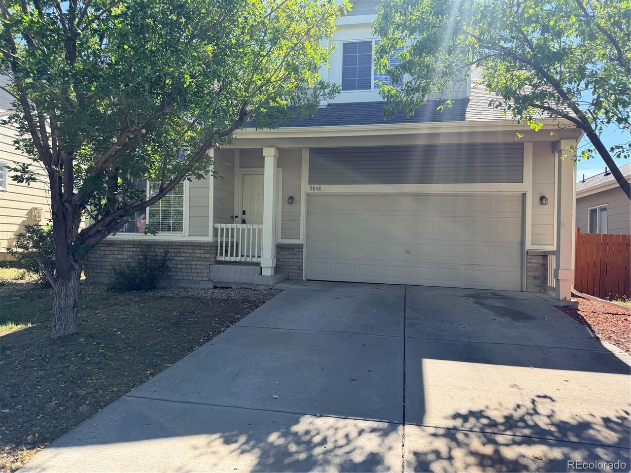 Photo of 9848 Kenton Cir Commerce City CO 80022