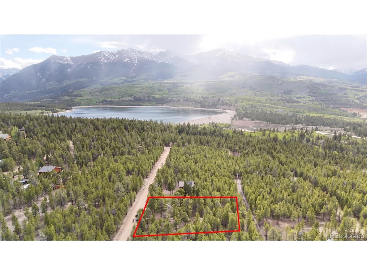 Photo of 833 Peak View Dr Twin Lakes CO 80461