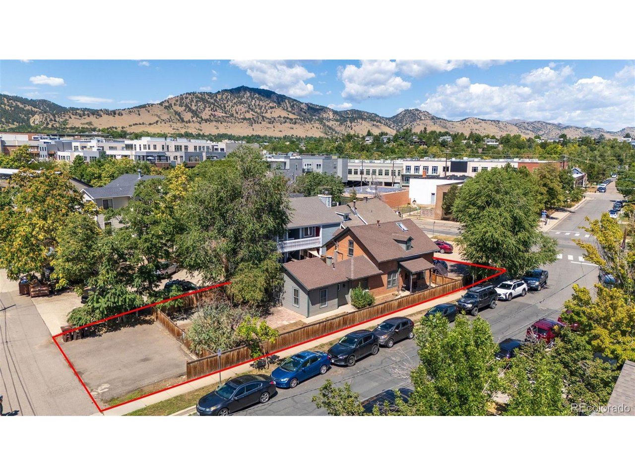 Photo of 1845 18th St Boulder CO 80302