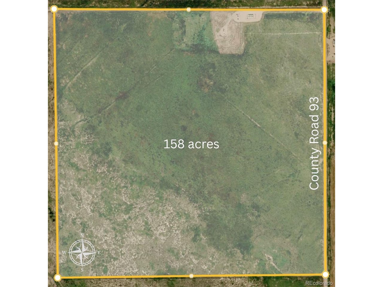 Photo of Weld County Road 93 Briggsdale CO 80611