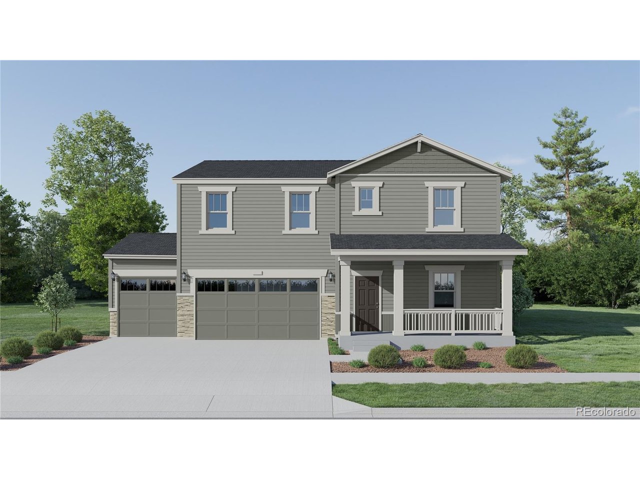 Photo of 3474 Kingston Crest Trl Elizabeth CO 80107