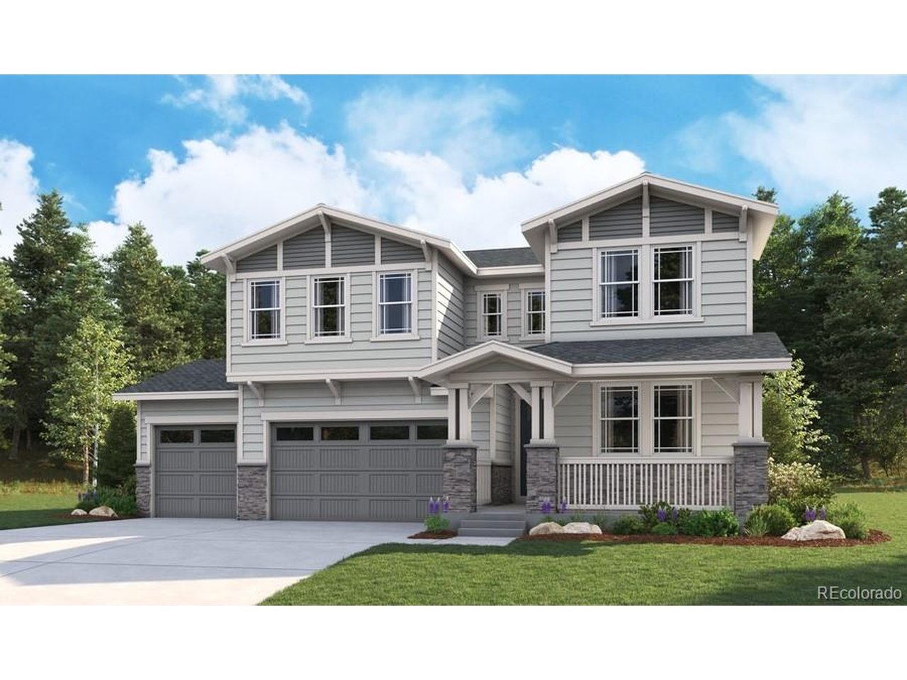 Photo of 6397 Steppes Way Loveland CO 80538