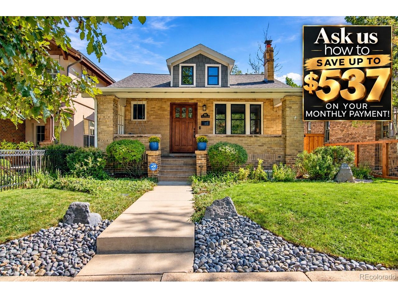 Photo of 968 Madison St Denver CO 80206