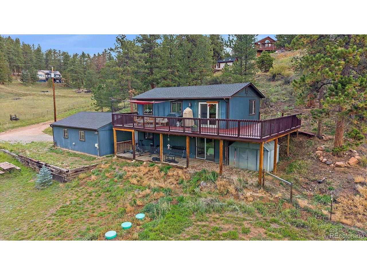 Photo of 12564 S Lora Ave Pine CO 80470