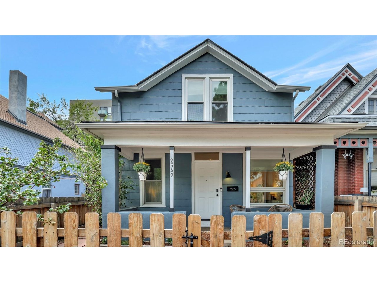 Photo of 2549 Glenarm Pl Denver CO 80205