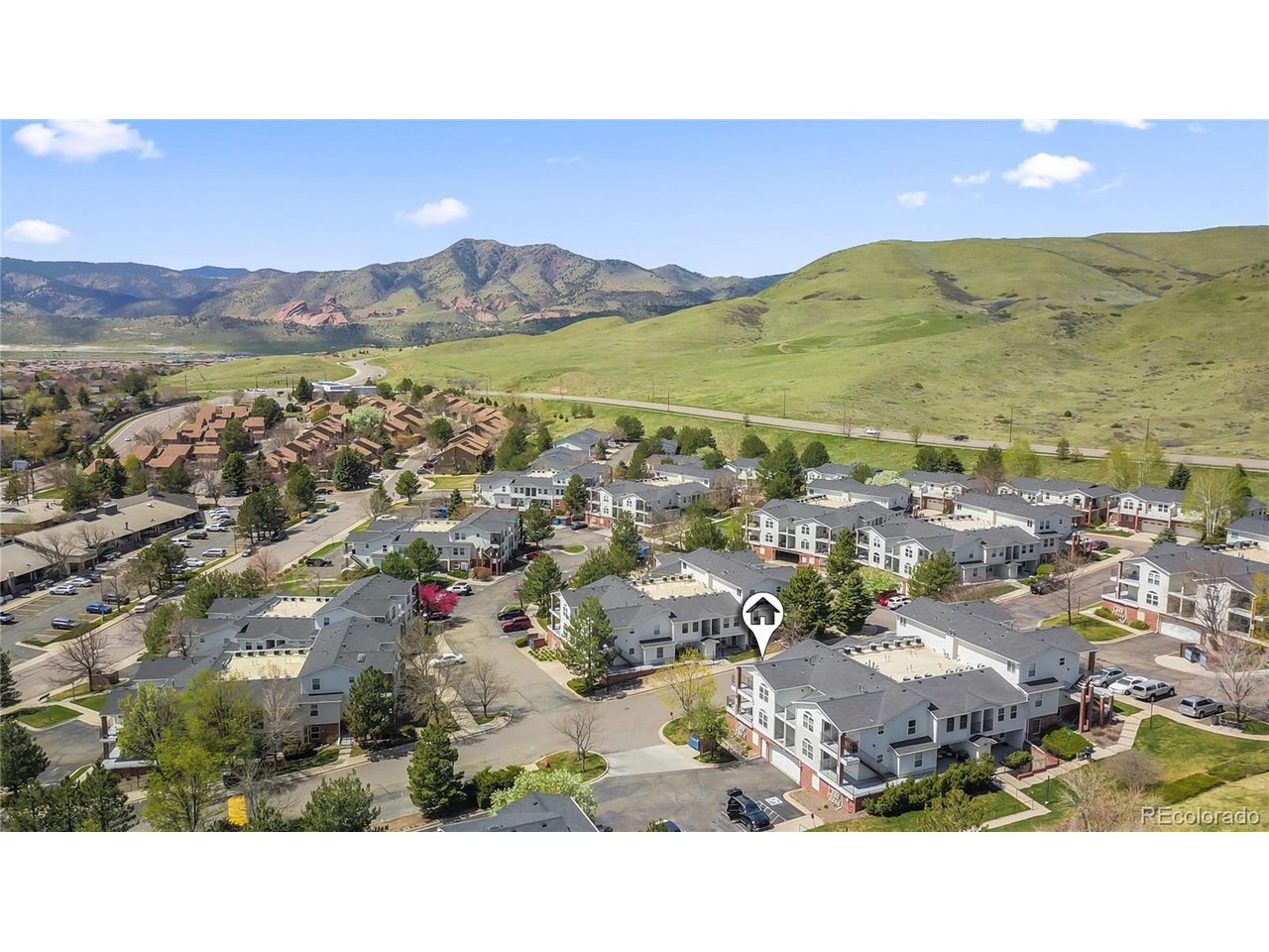 Photo of 1648 S Cole St #C7 Denver CO 80228