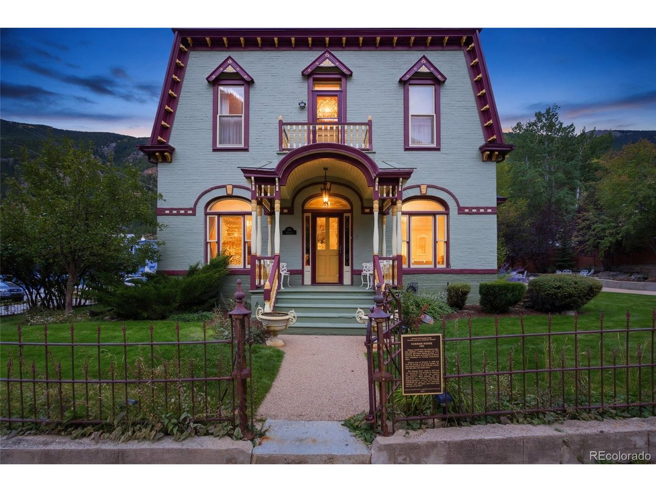 Photo of 314 Argentine St Georgetown CO 80444