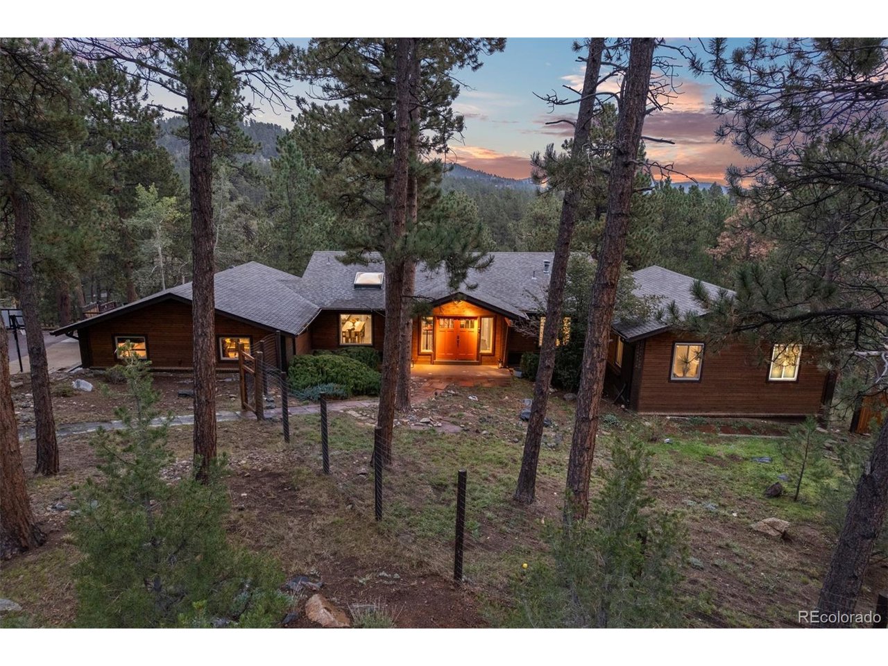 Photo of 29843 Canterbury Cir Evergreen CO 80439