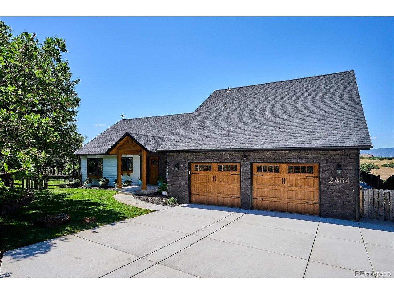Photo of 2464 W Wolfensberger Rd Castle Rock CO 80109