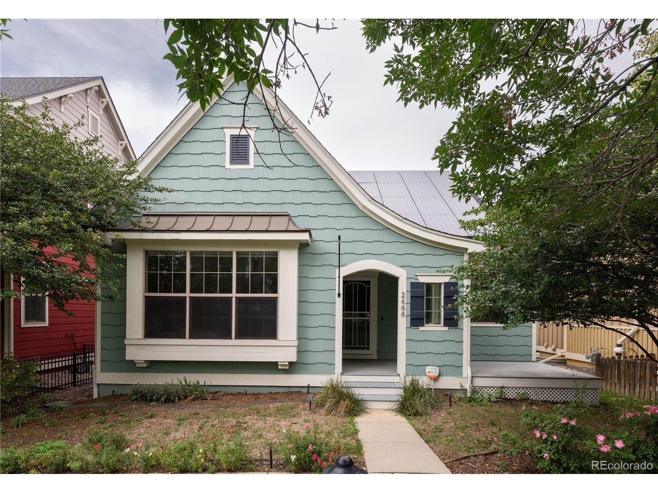 Photo of 2666 Emporia St Denver CO 80238