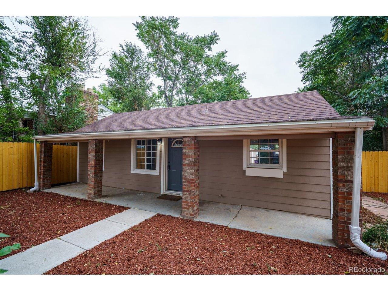 Photo of 1240 S Navajo St Denver CO 80223