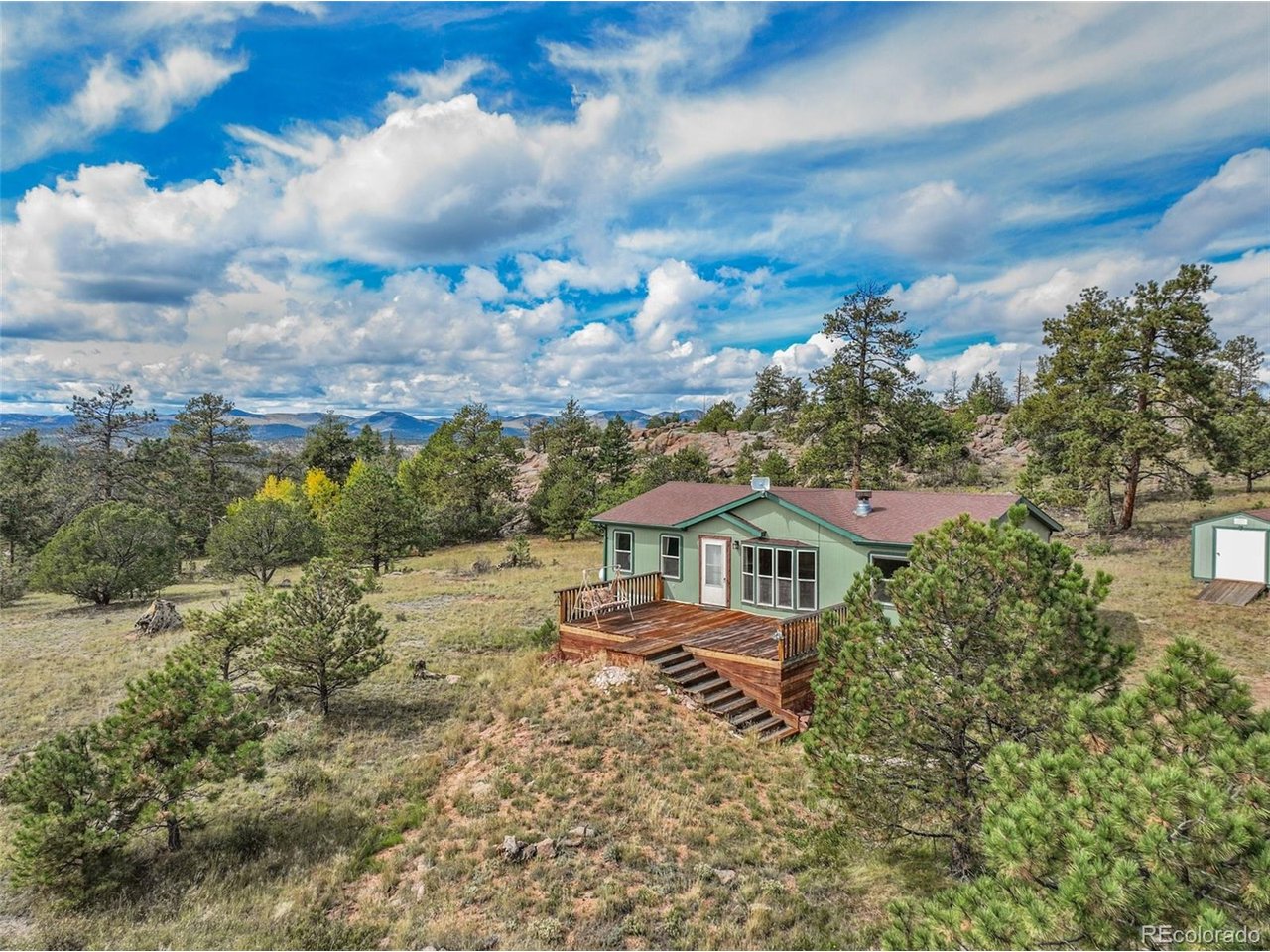 Photo of 82 Ute Cir Florissant CO 80816