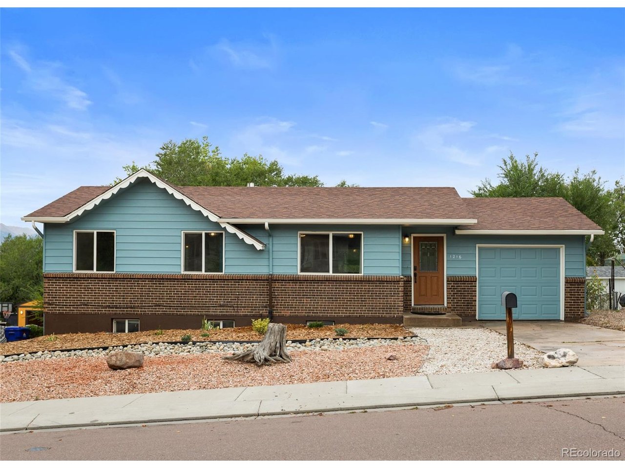 Photo of 1216 Hathaway Dr Colorado Springs CO 80901