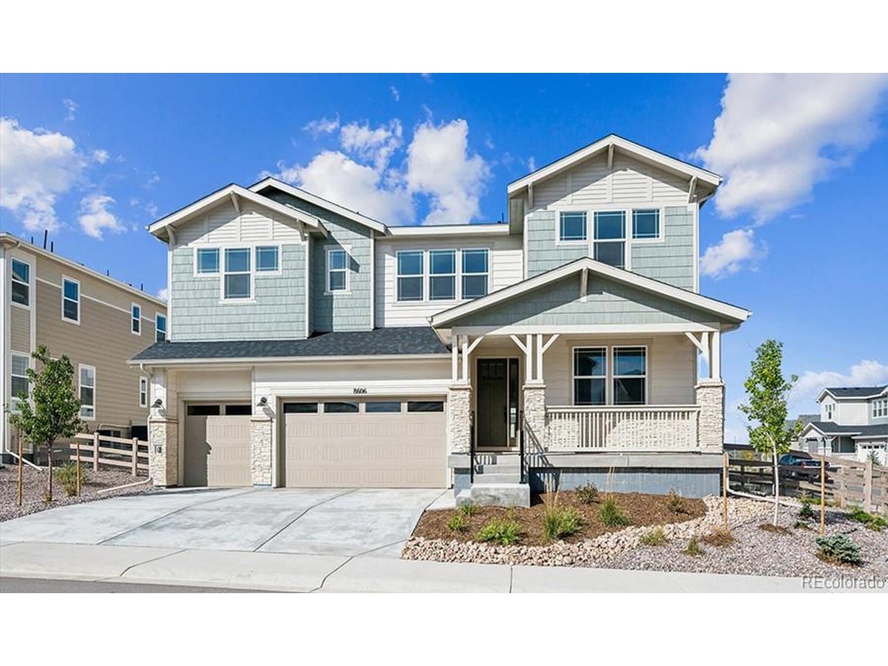 Photo of 8606 Yellowcress St Littleton CO 80125