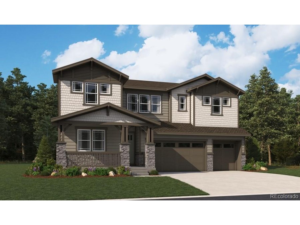 Photo of 8606 Yellowcress St Littleton CO 80125
