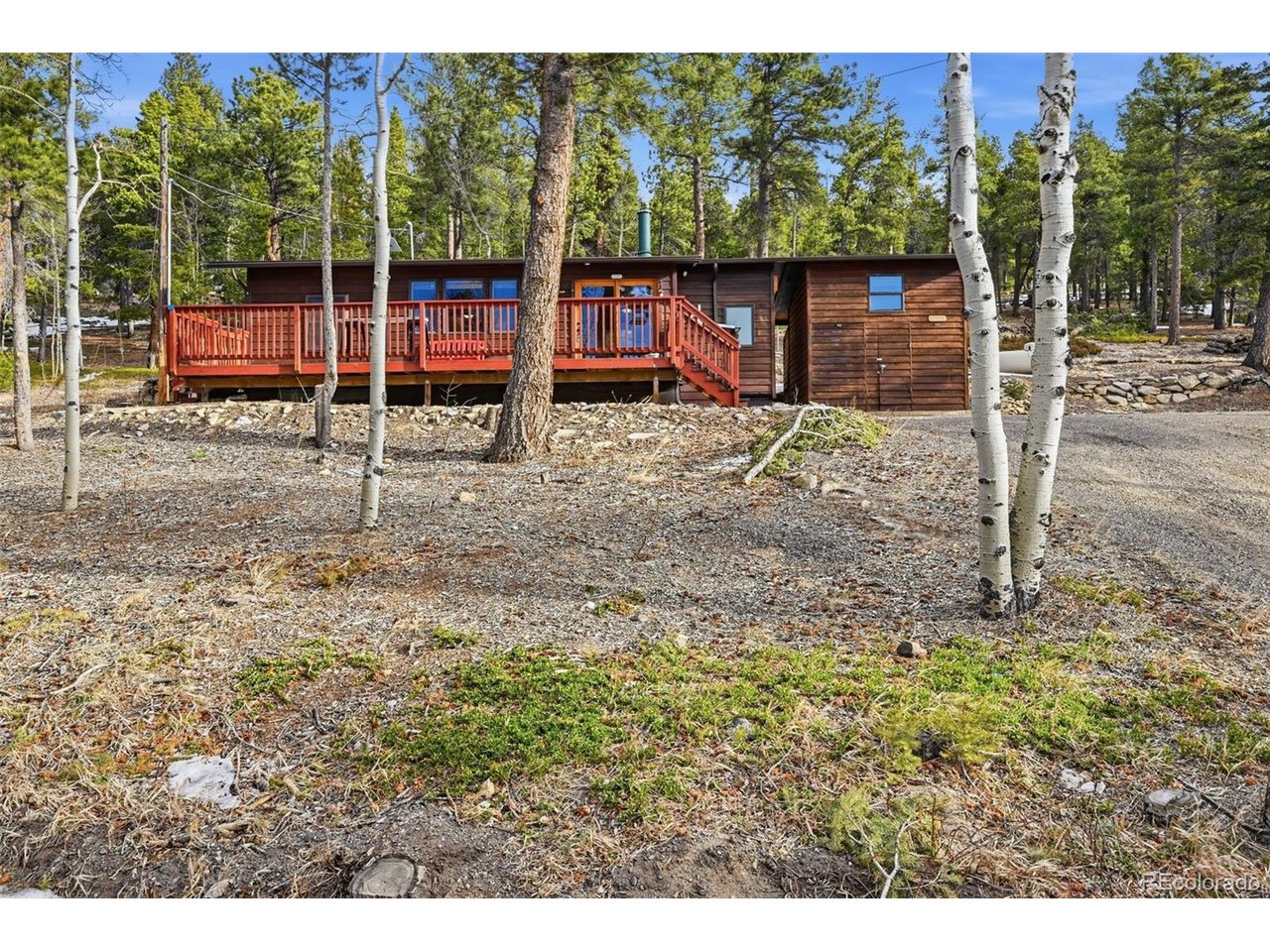 Photo of 34089 Lyttle Dowdle Dr Golden CO 80403