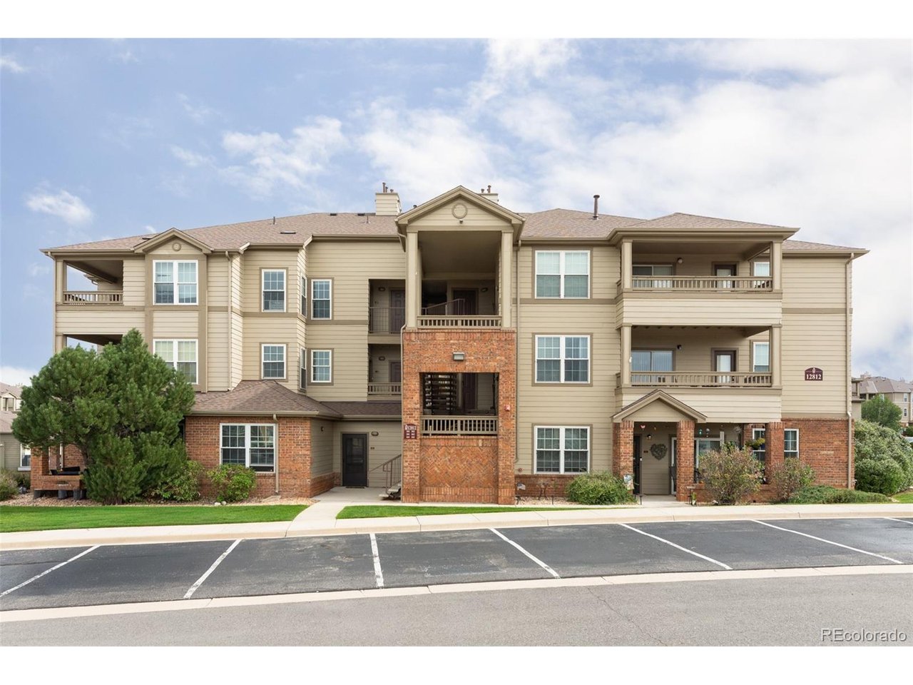 Photo of 12812 Ironstone Way #104 Parker CO 80134