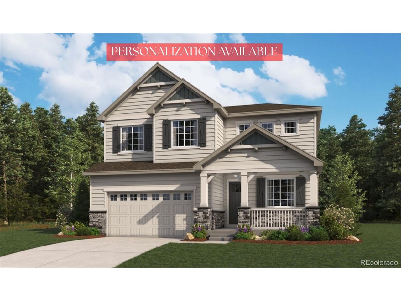 Photo of 7963 S Bersshine St Aurora CO 80016