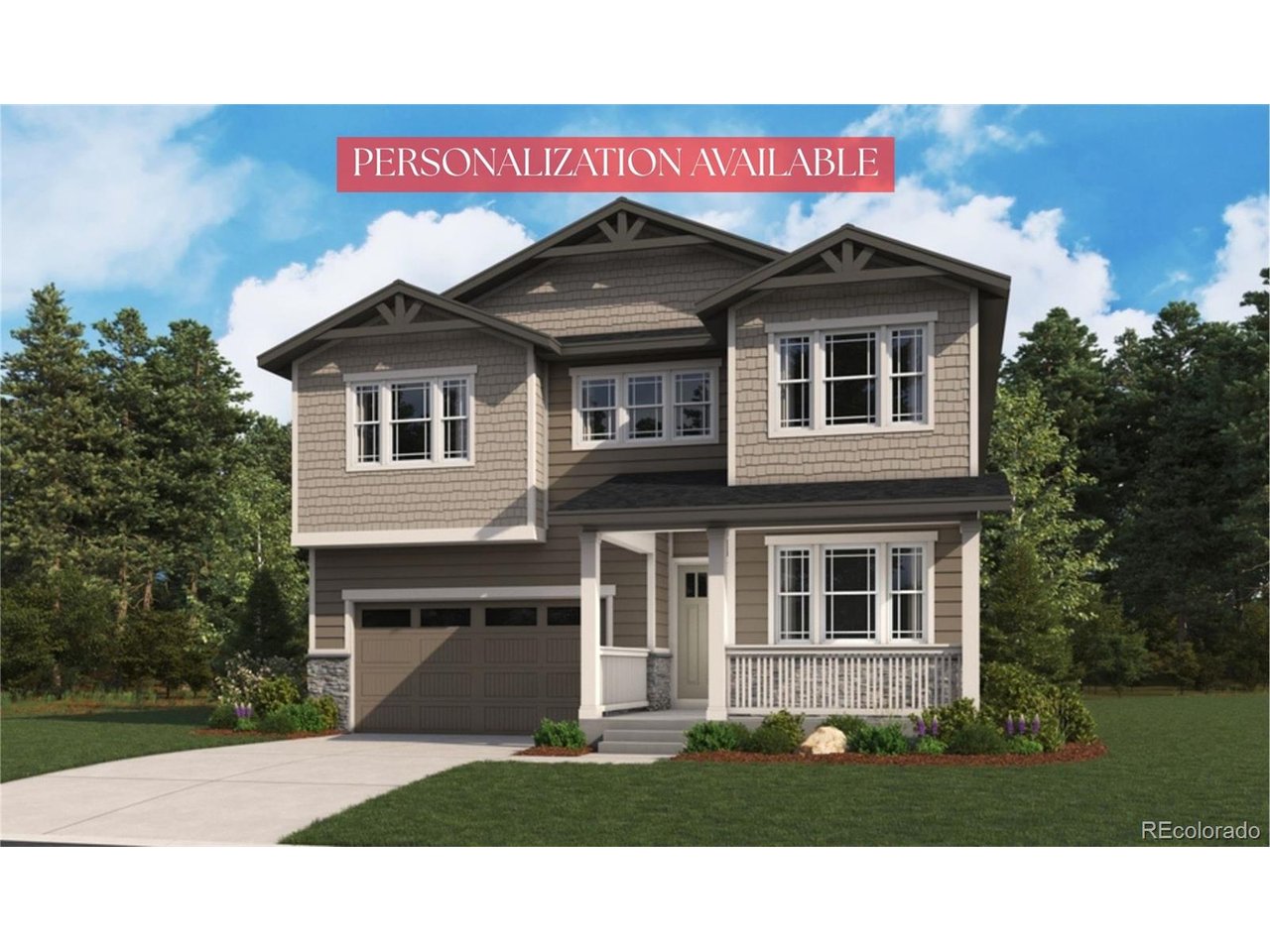 Photo of 7983 S Bersshine St Aurora CO 80016