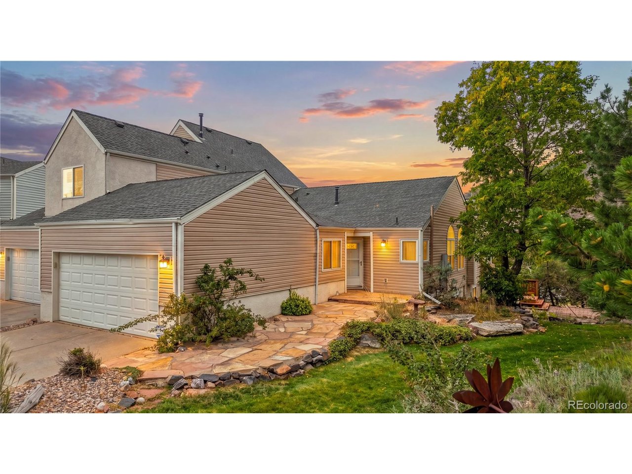 Photo of 551 Canyon View Dr Golden CO 80403