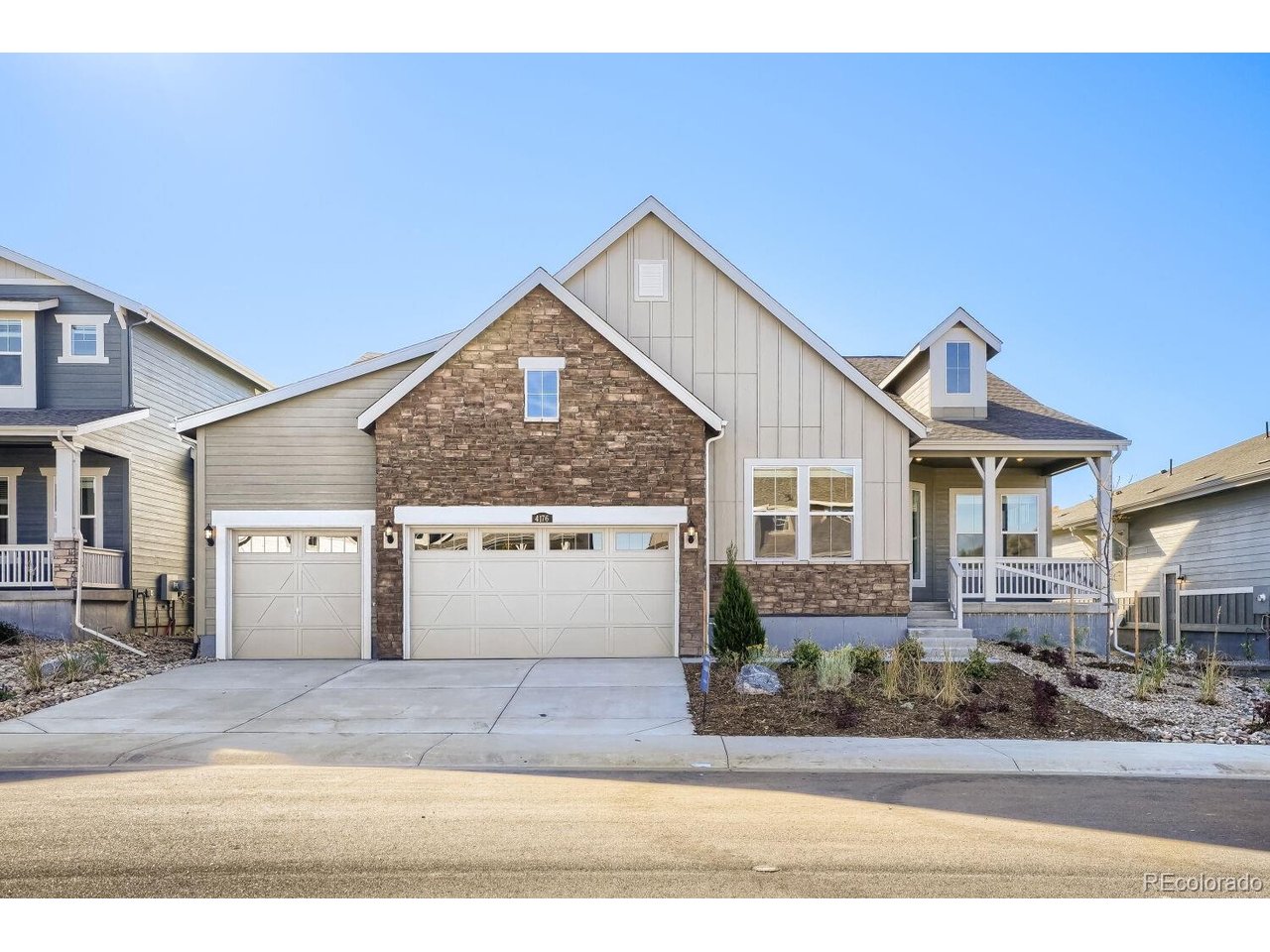 Photo of 4176 Buttongrass Trl Castle Rock CO 80108